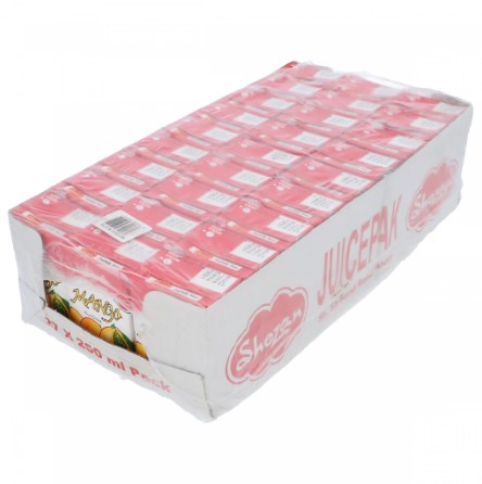 Shezan Mango Fruit Drink Carton (1x24)